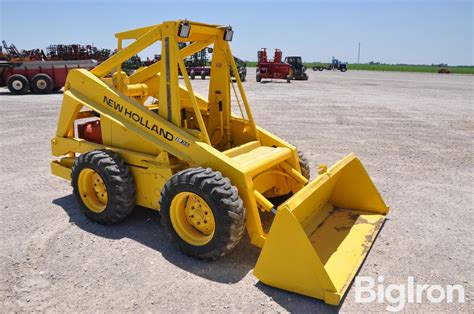 new holland l35 skid steer engine|skid steer lift capacity chart.